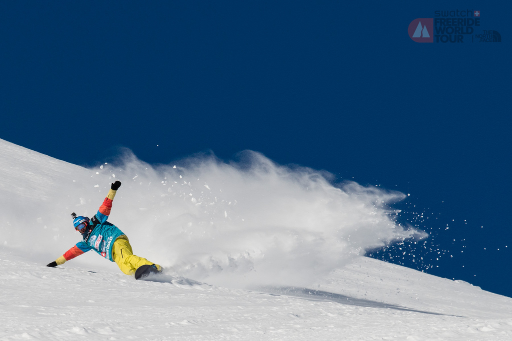 Freeride World Tour 2013 - Kirkwood (USA)