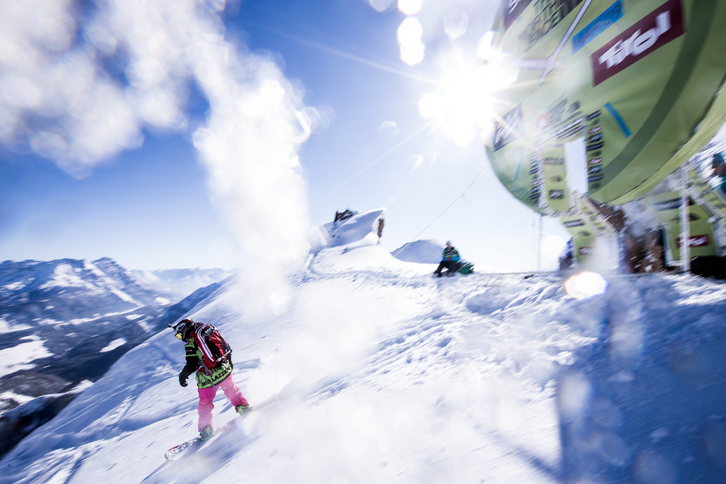 swatch Freeride World Tour 2013 - Verbier (SUI) - News