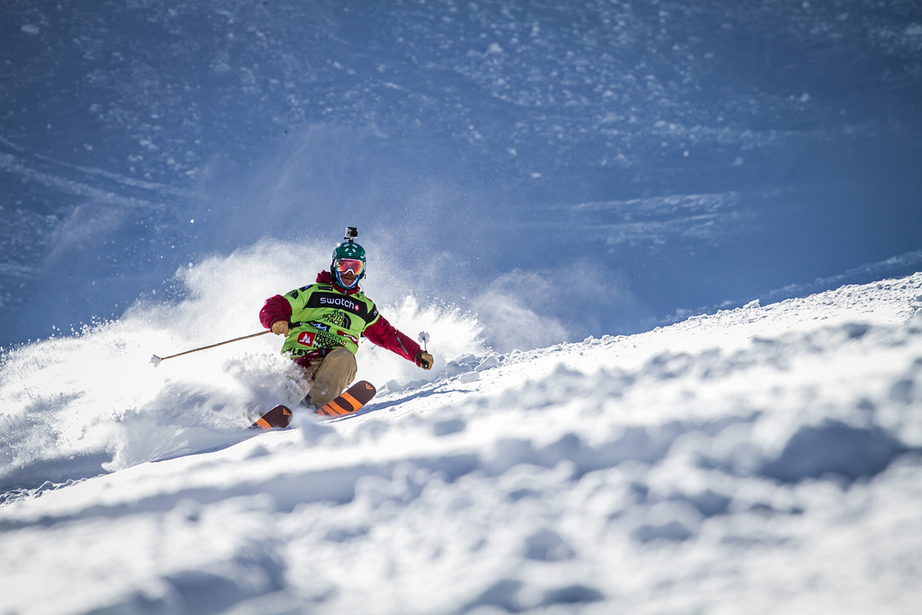 Freeride World Tour 2013 - Fieberbrunn | AUT - 52min