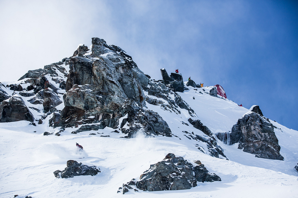 Freeride World Tour 2013 - Verbier | SUI - 52min