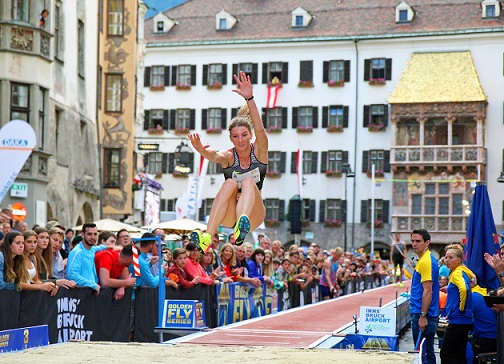 International Golden Roof Challenge 2017 - Innsbruck (AUT) - Highlight