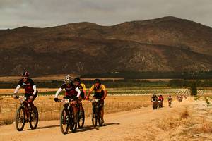 Cape Epic 2014 - 26min Highlight