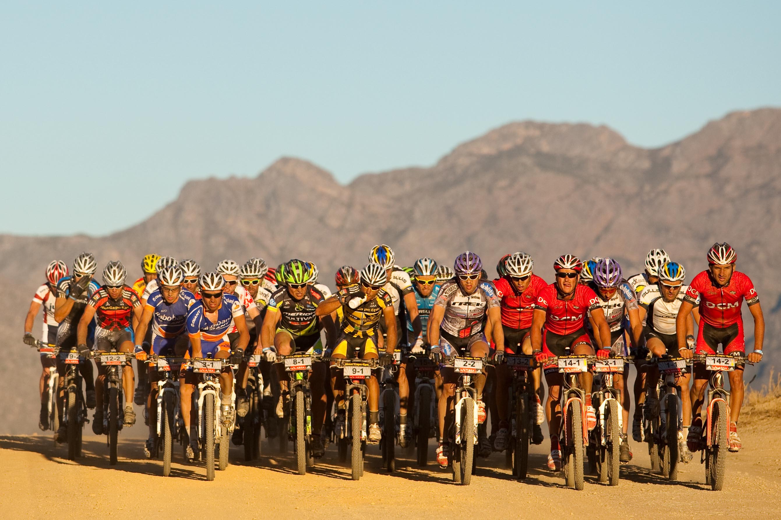 Absa Cape Epic 2010 - Cape Town | ZAF (Daily News - Stage 5-8)