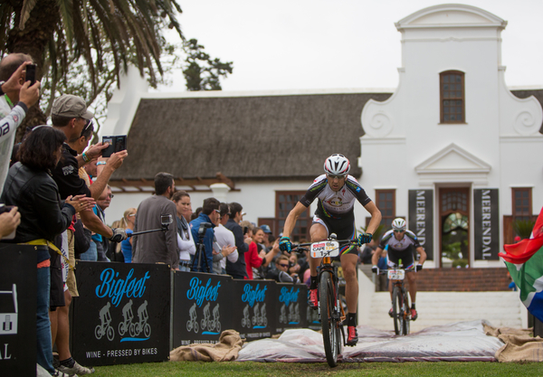 CAPE EPIC 2014