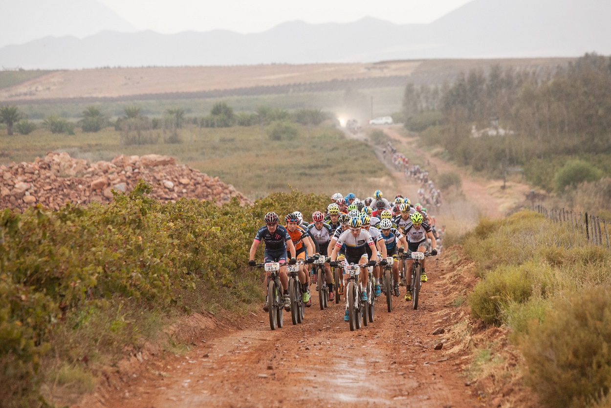 CAPE EPIC 2014 - Daily News