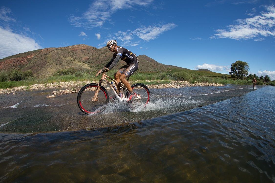 CAPE EPIC 2014 - Route Launch