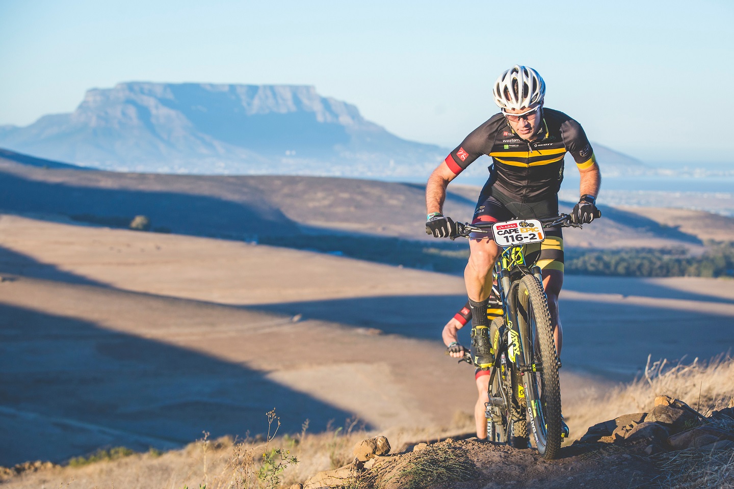 Cape Epic 2017 - MEN Race Summery - Western Cape (RSA)
