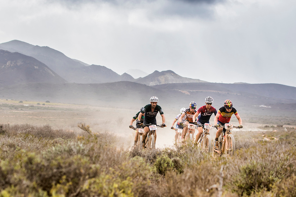 Cape Epic 2019 (RSA) - Daily Highlights