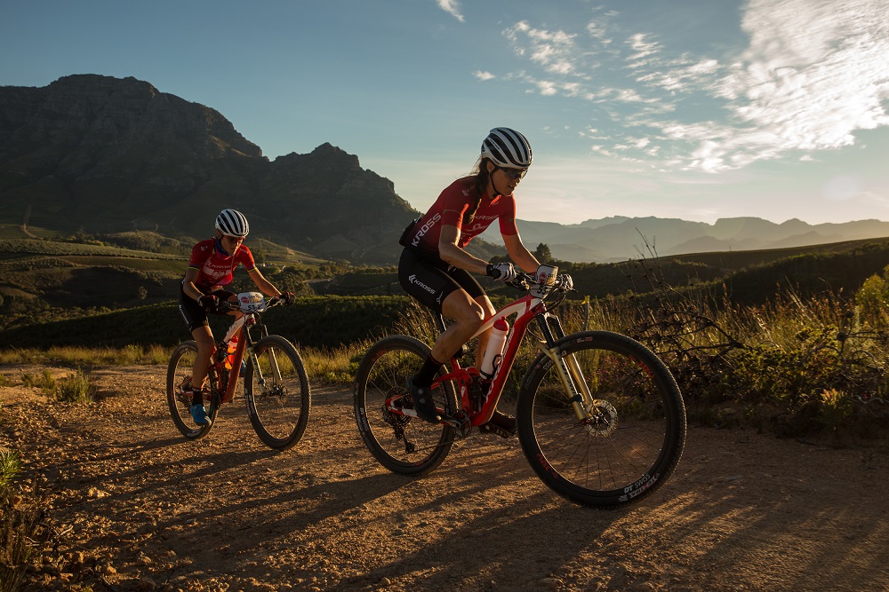 WOF 2019#21: Cape Epic 2019 - WOMEN Race Summary - Cape Town (RSA)