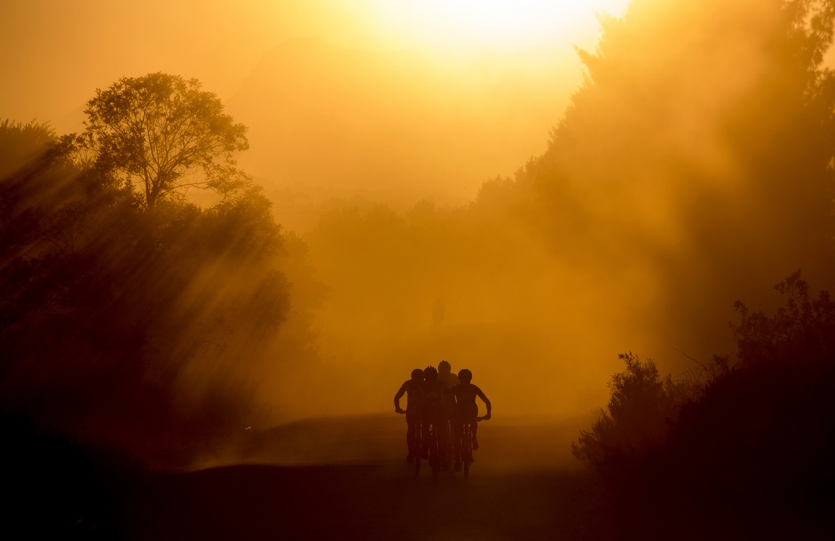 Cape Epic 2017 - Women Race Summary (RSA)