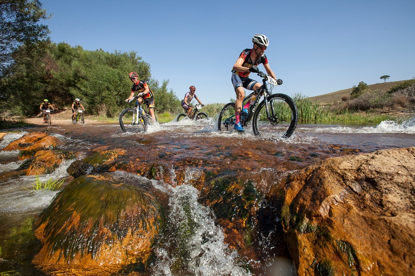 Cape Epic 2018 - Daily News