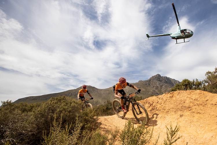 Cape Epic 2019 - WOMEN Race Summary - Highlight