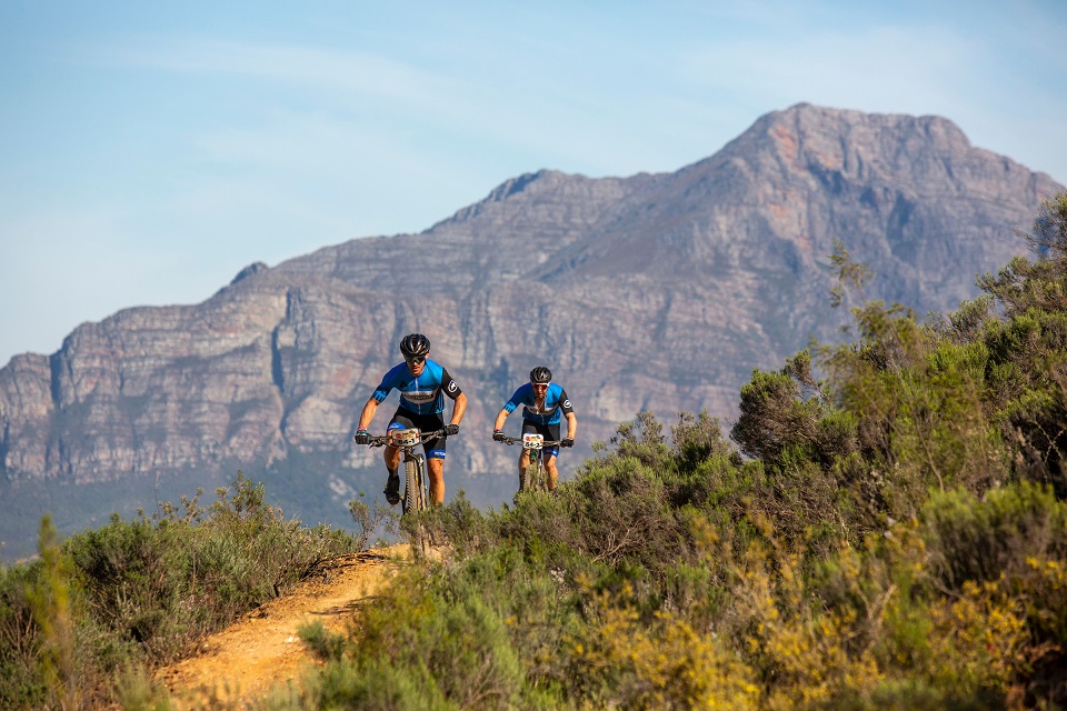 Cape Epic 2022 (RSA) - Daily Highlights