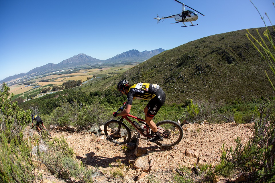 Cape Epic 2022 (RSA) - Daily News