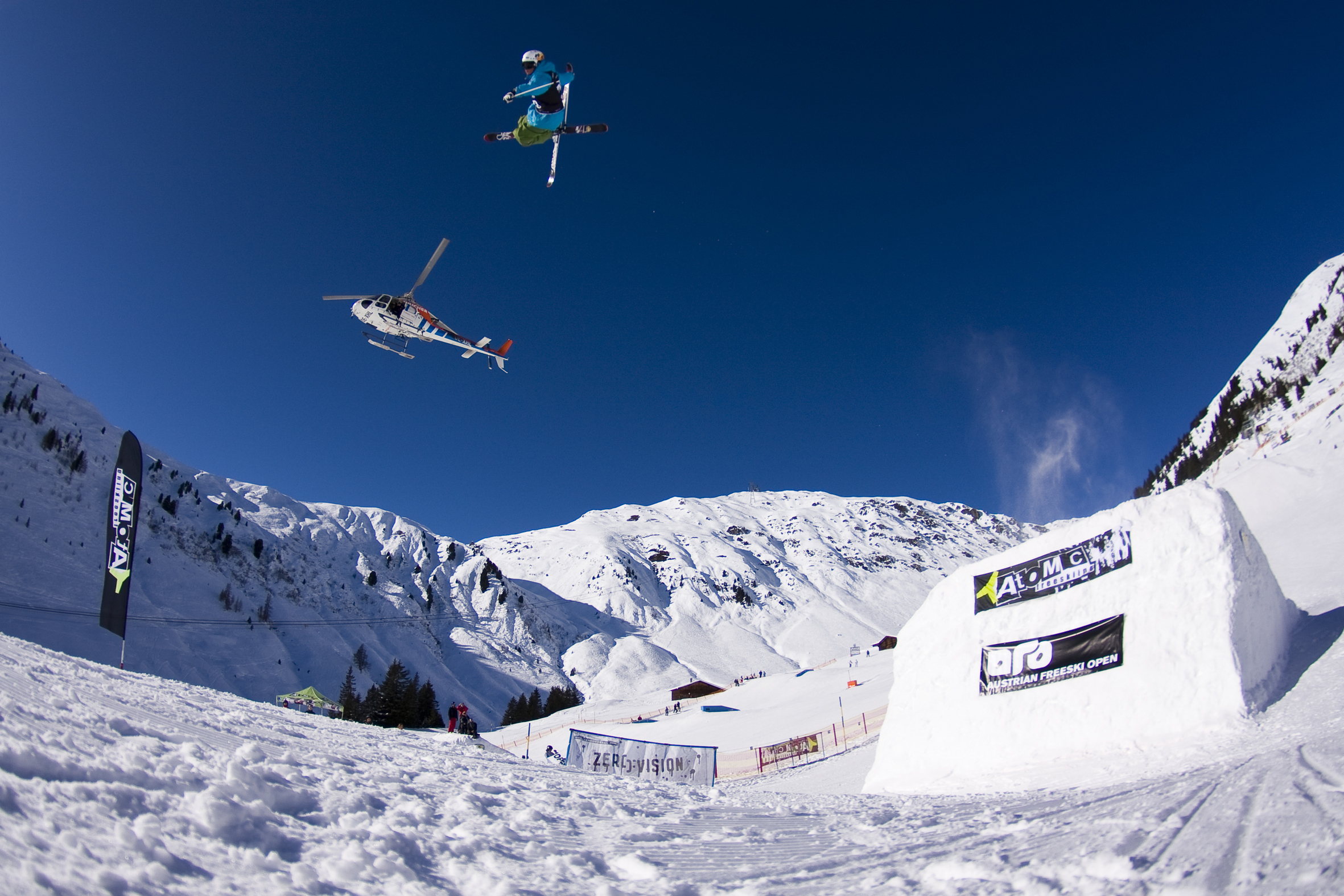 Austrian Freeski Open 2011 - Zell am See | AUT