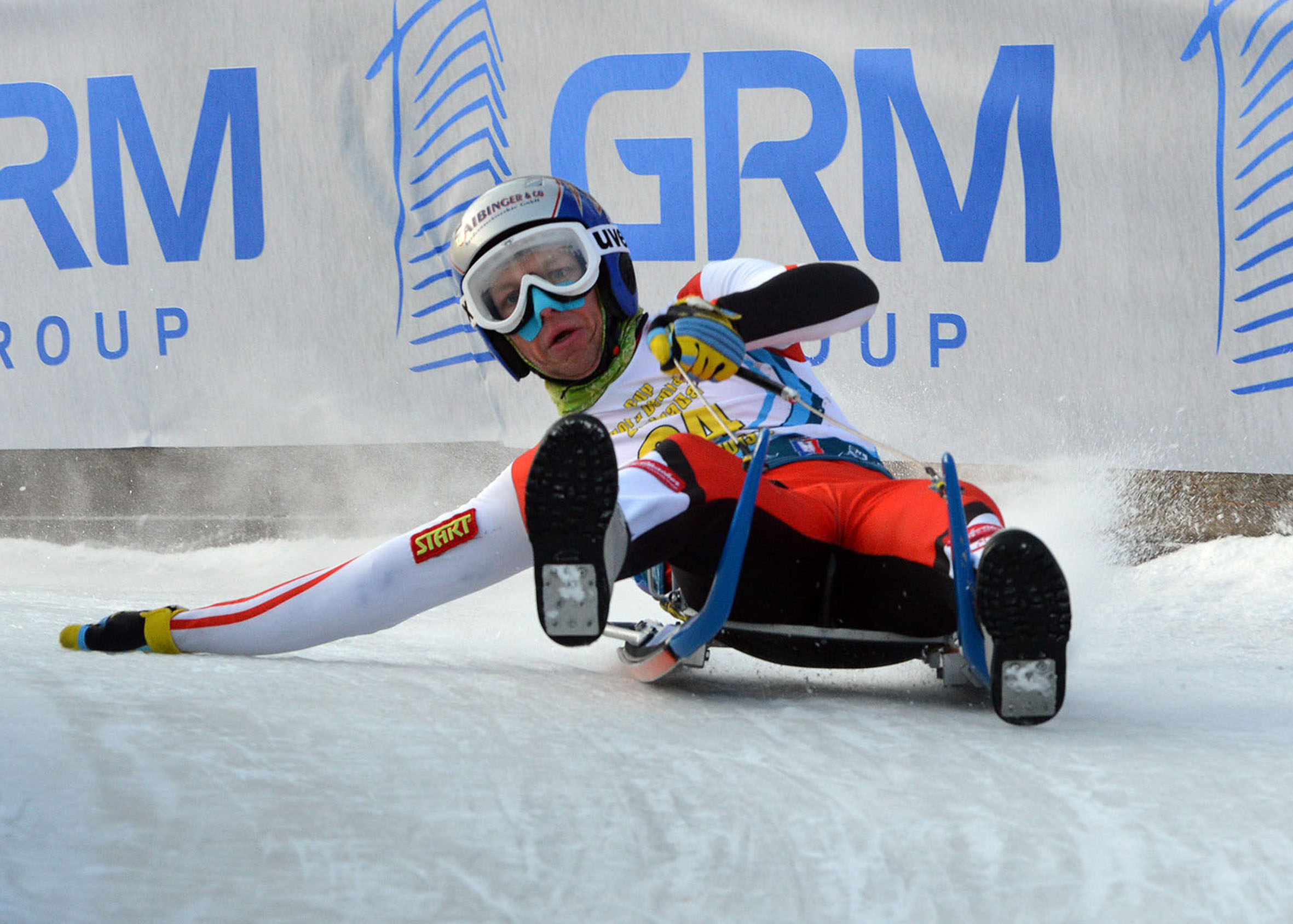 FIL Natural Track Luge World Cup Kühtai (AUT)