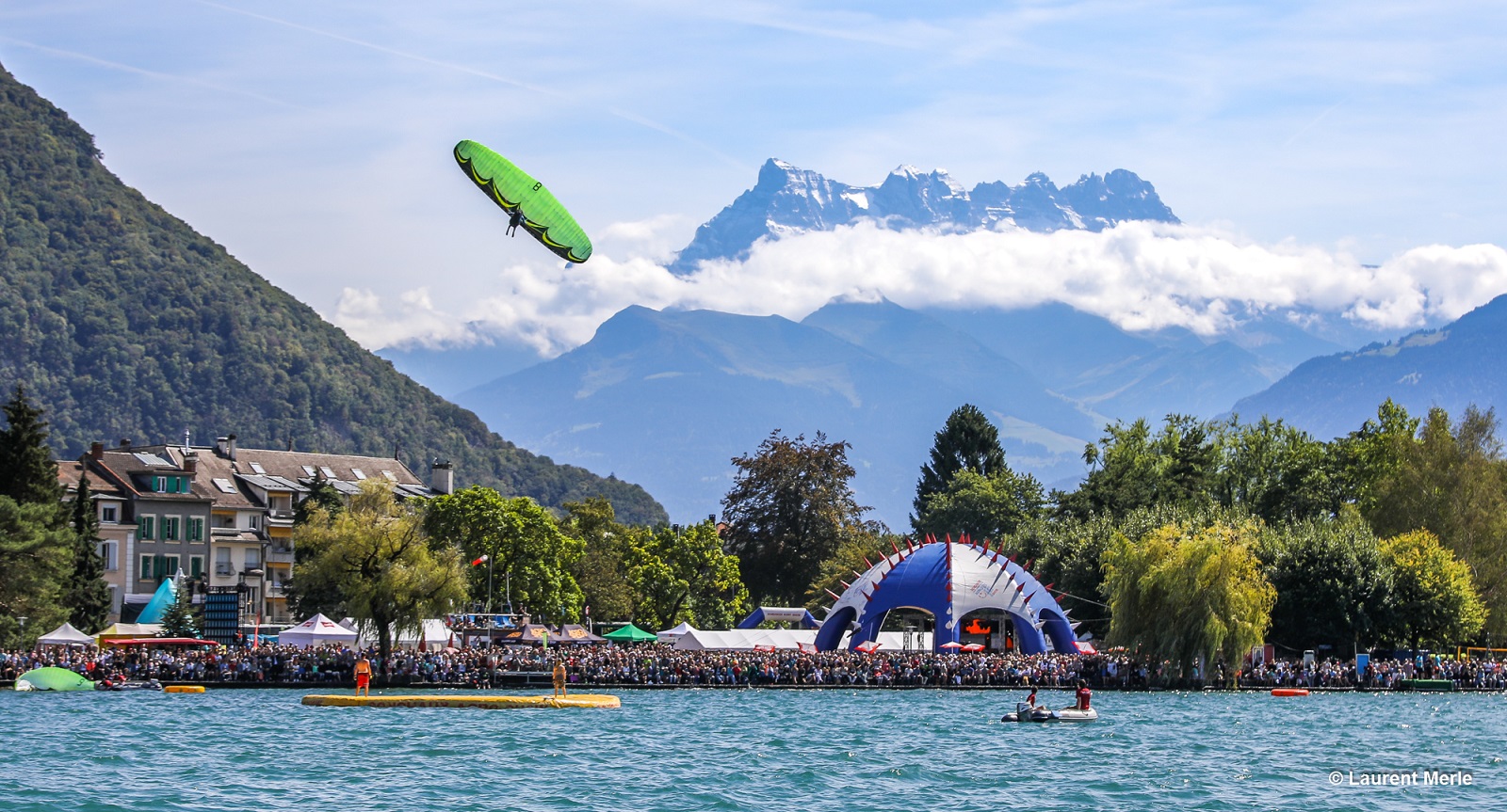 FAI Acro World Tour Finals 2018 - Villeneuve (SUI) - Clips