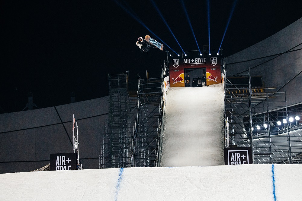 Air + Style 2015/16 - Beijing (CHN) - News