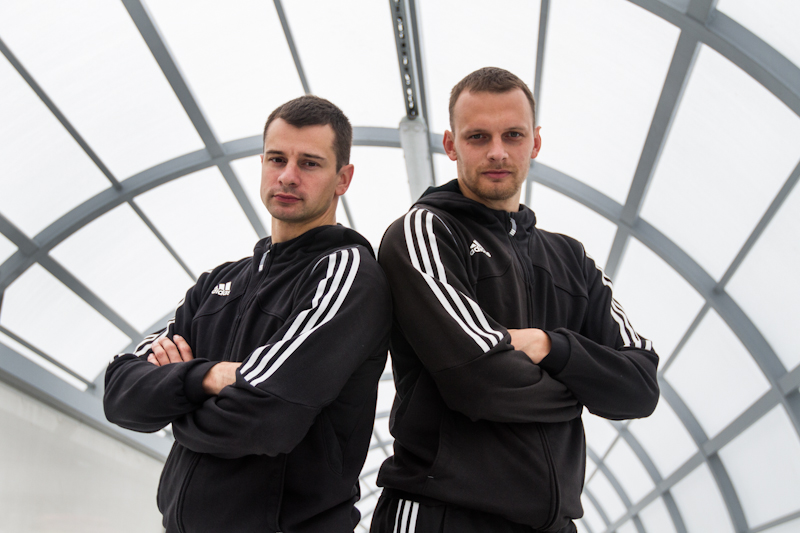 Athlete Profile - Skeleton - Dukurs Brothers (LAT)