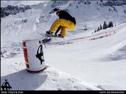 Ästhetiker Jam: Waengl Taengl 2008 - Mayrhofen | AUT (Roughcut)