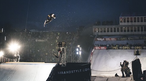 Air + Style 2015/16 - Innsbruck (AUT) - News