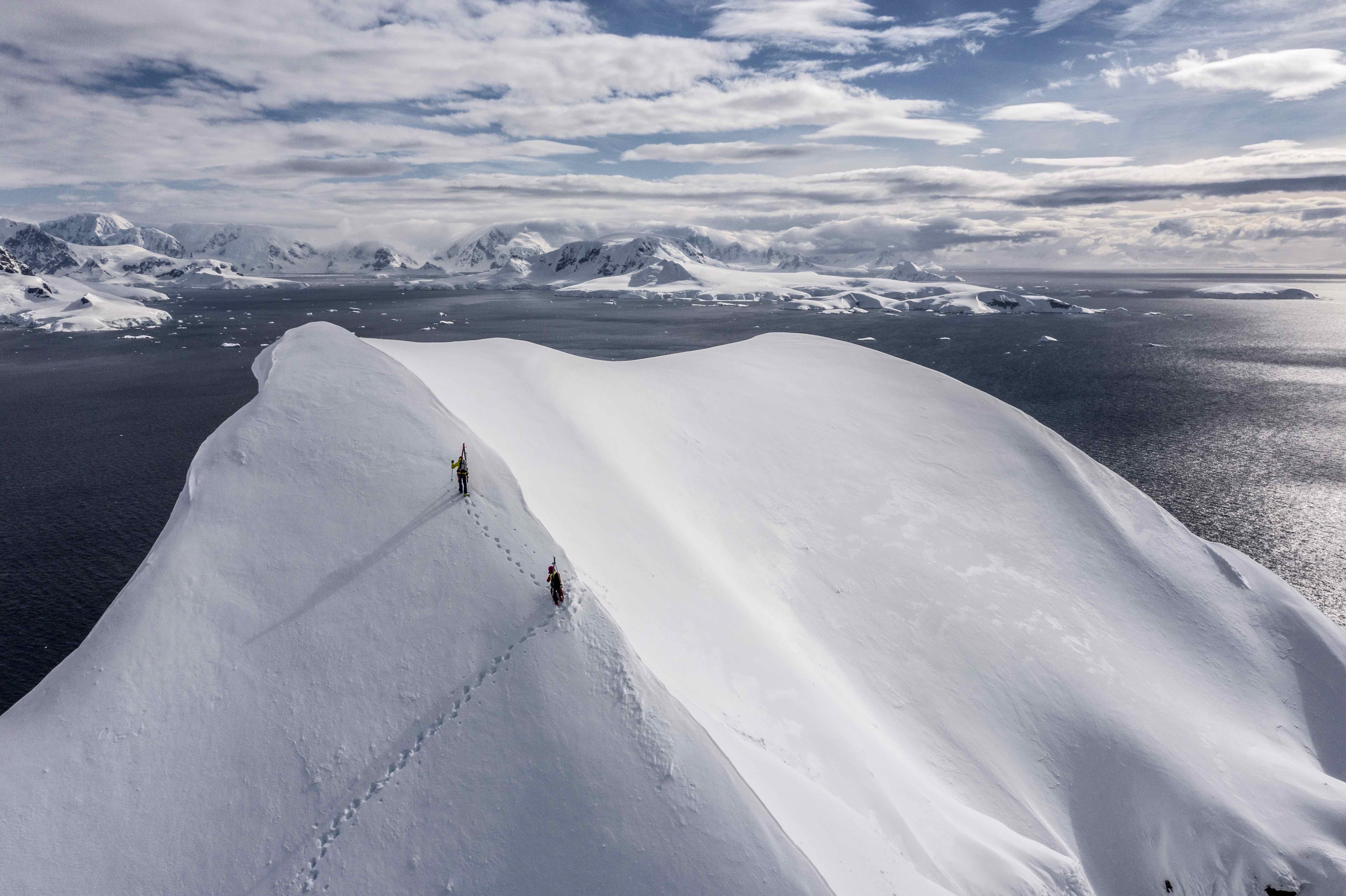 WOF 2020#05: Expedition Antarctica - Caro North - Antarctic