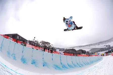 Burton Australian Open 2008 - Highlight
