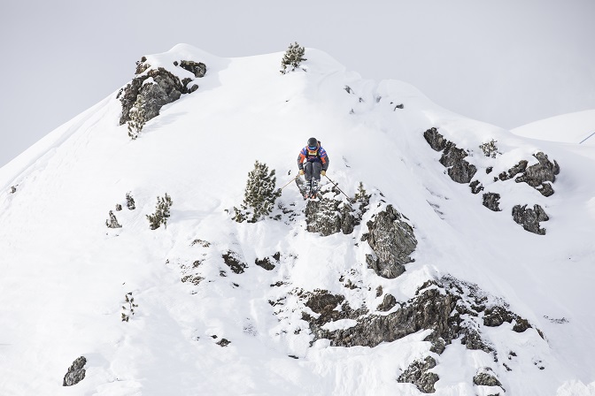 4* Freeride World Qualifier - Big Mountain Hochfügen 2018 (AUT) - News