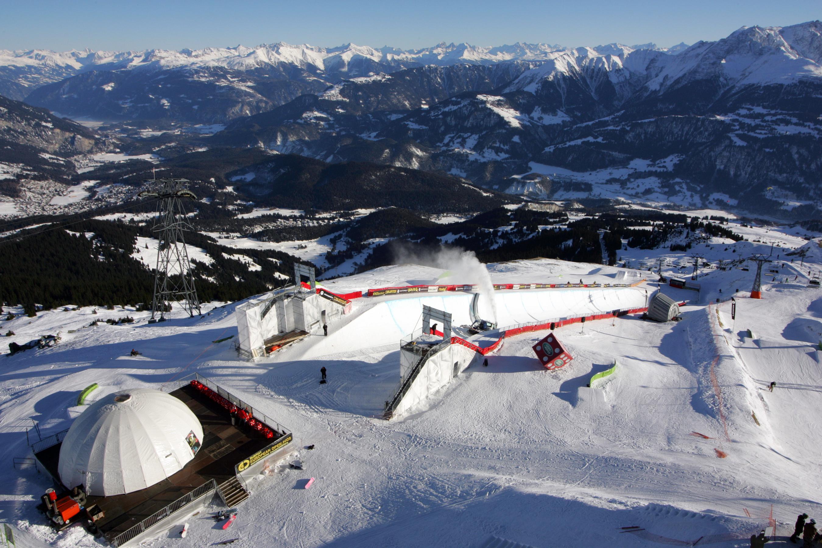 European Freeski Open 2008