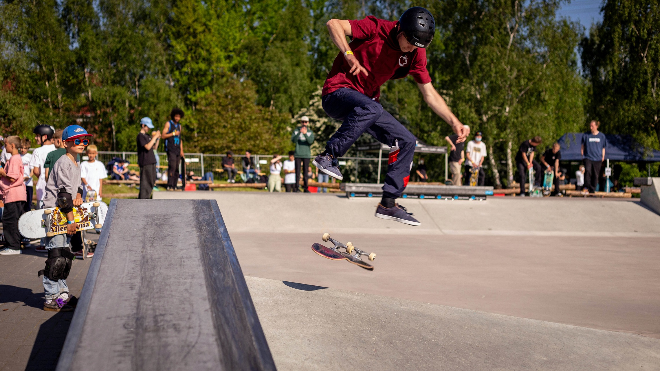 Best Foot Forward Europe Tour 2021 - Hamburg (GER) & Helsinki (FIN) - Clips