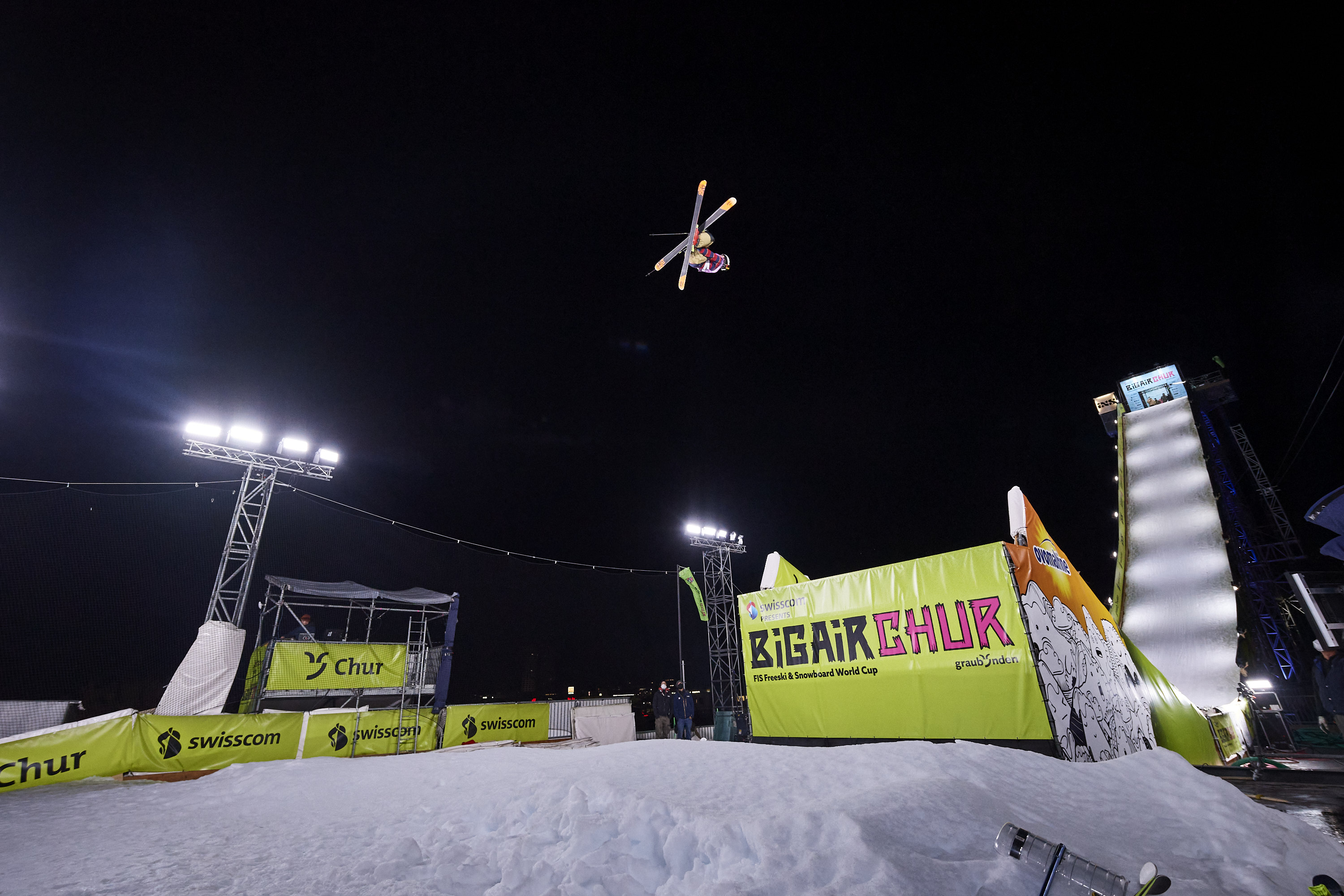 Big Air CHUR 2021 (SUI) - News