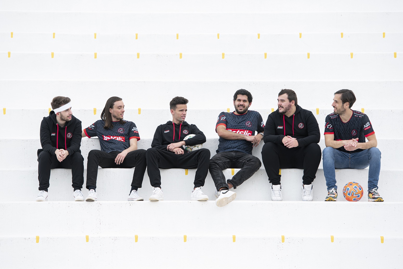 Betclic Apogee - first carbon neutral eSports team in the world - News