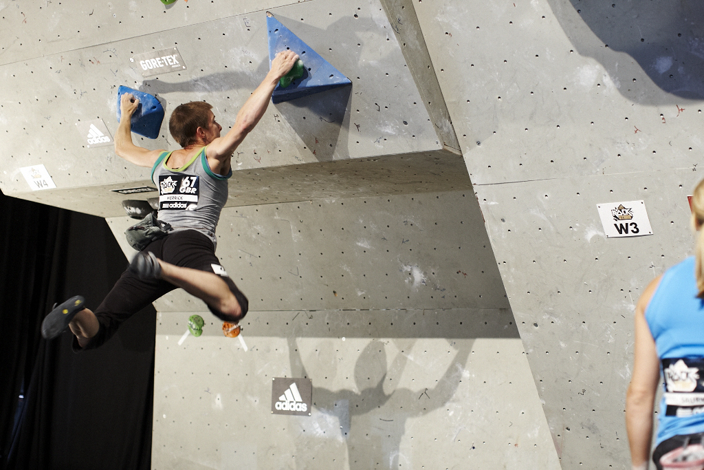 int. Boulder Invitational - adidas Rockstars 2013 - all webclips available now!!!