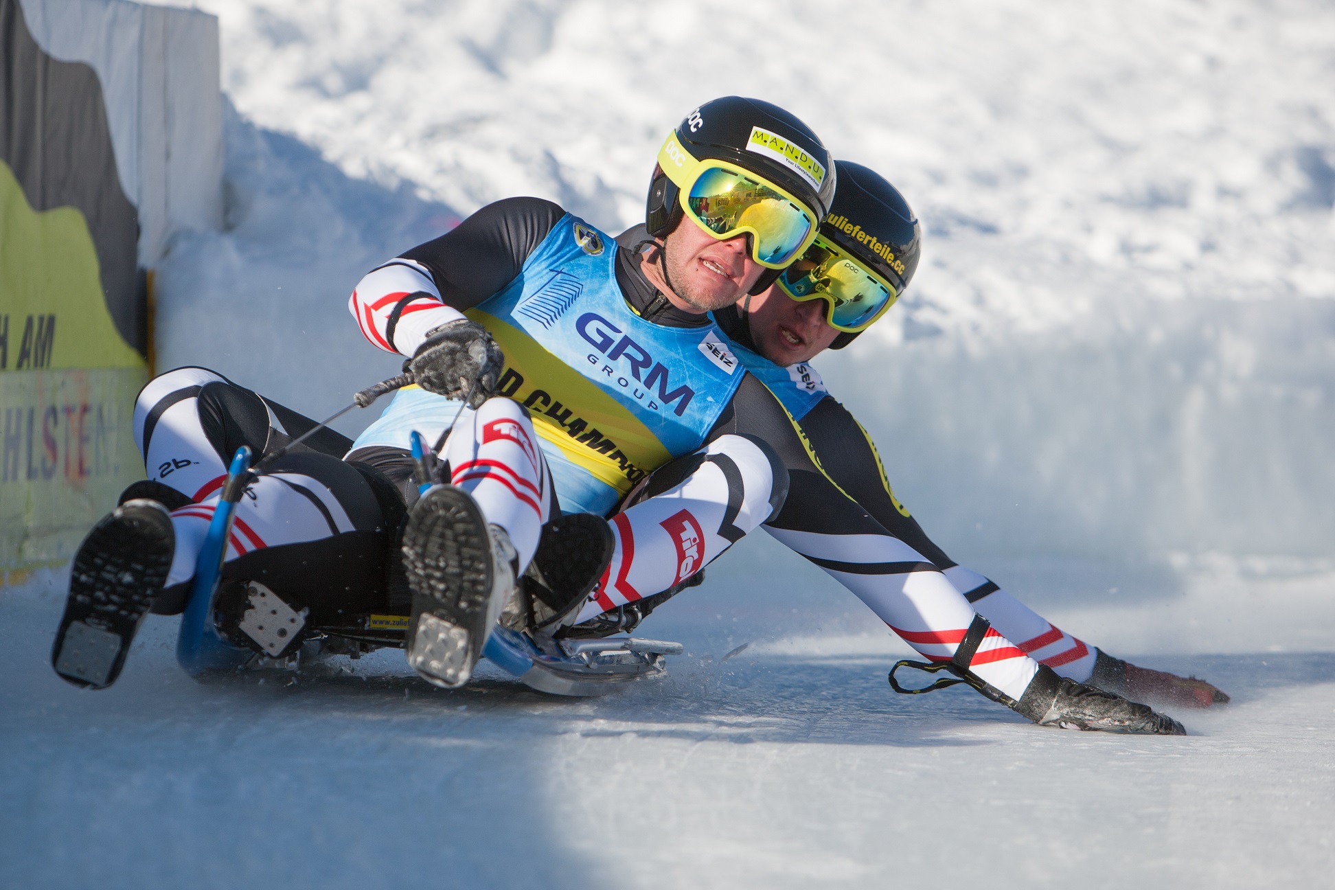 FIL Natural Track Luge World Cup 2017/2018 - Kühtai (AUT) - News