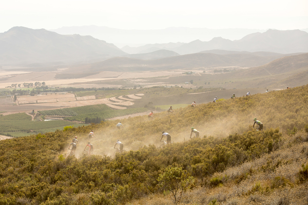 Cape Epic 2015 - Women Summary - Highlight