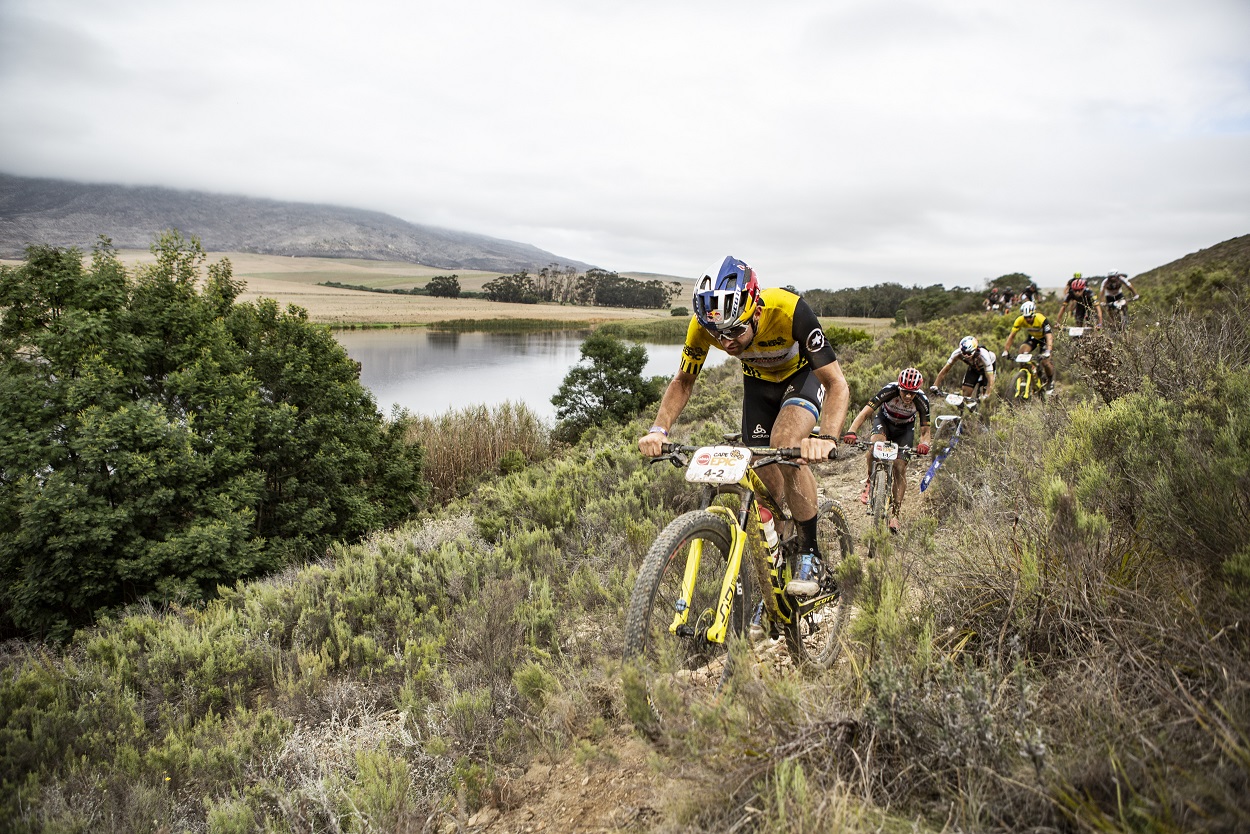 WOF 2019#20: Cape Epic 2019 - MEN Race Summary - Cape Town (RSA)