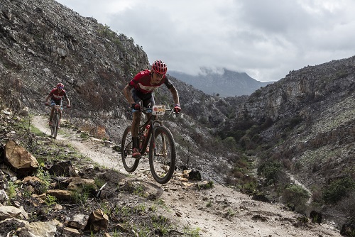 Cape Epic 2019 - MEN Race Summary - Highlight