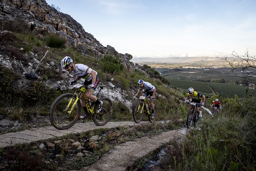 Cape Epic 2019 - Men´s Race Summary - RSA