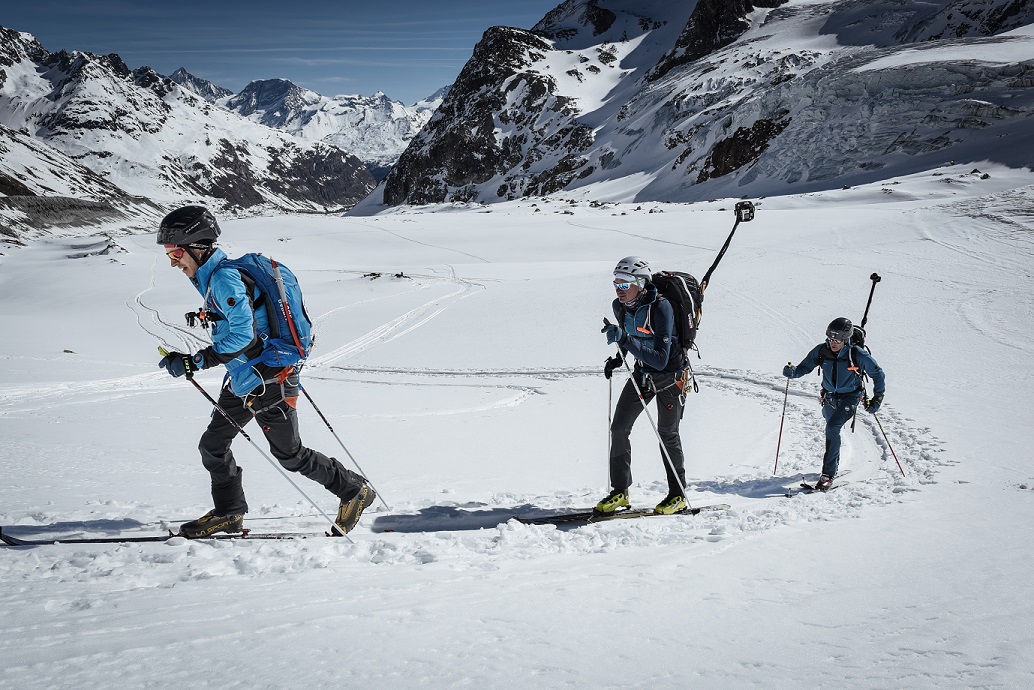 #project360: Patrouille des Glaciers