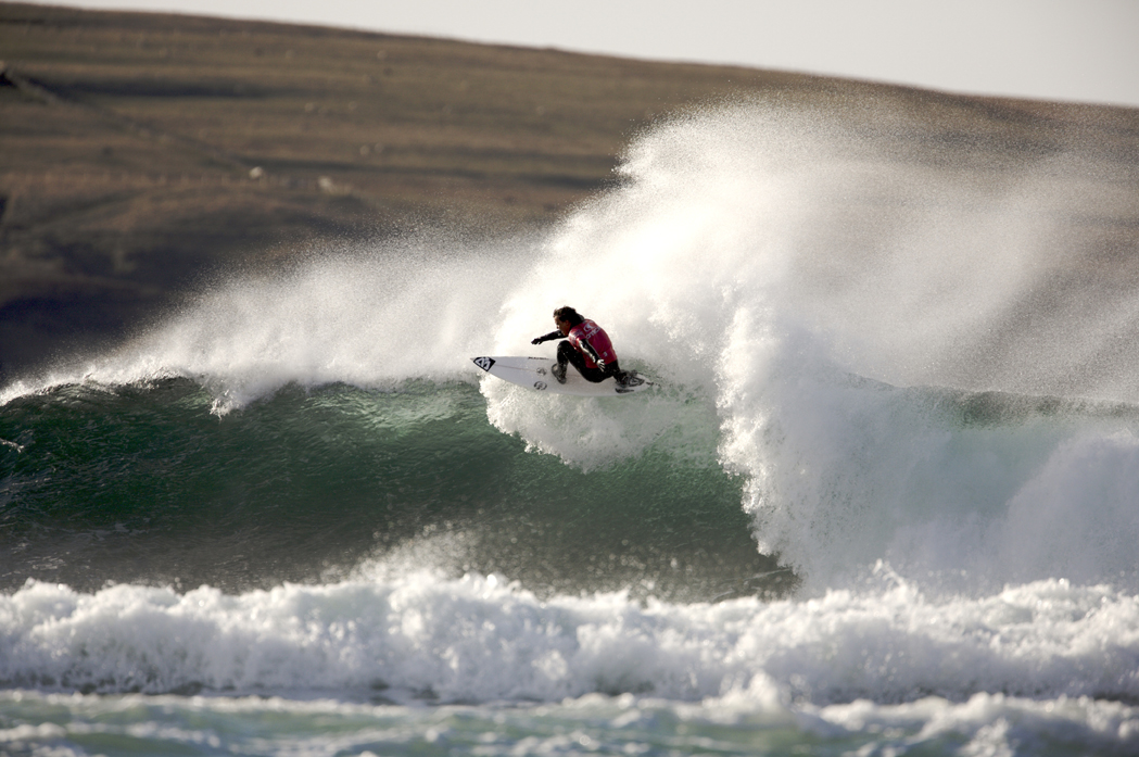 O'Neill Coldwater Classic Series 2009 - Scotland | GBR