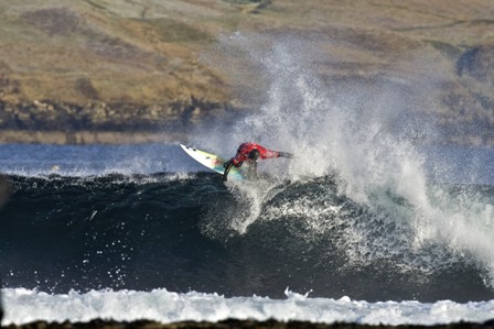 WOF 2011#29 English: Coldwater Classic Series 2011 - Scotland