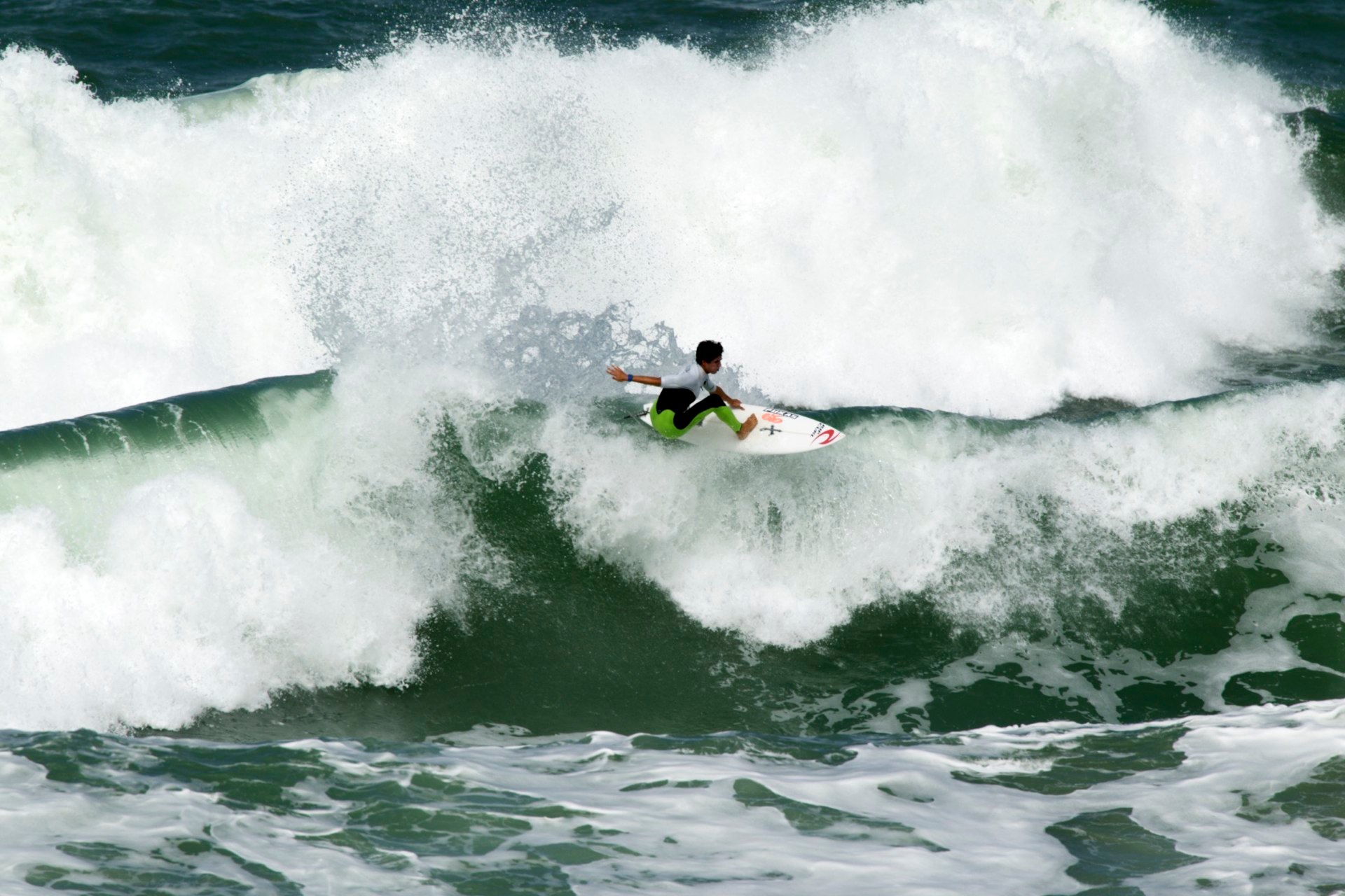O'Neill Coldwater Classic Series 2011 New Zealand - Highlight