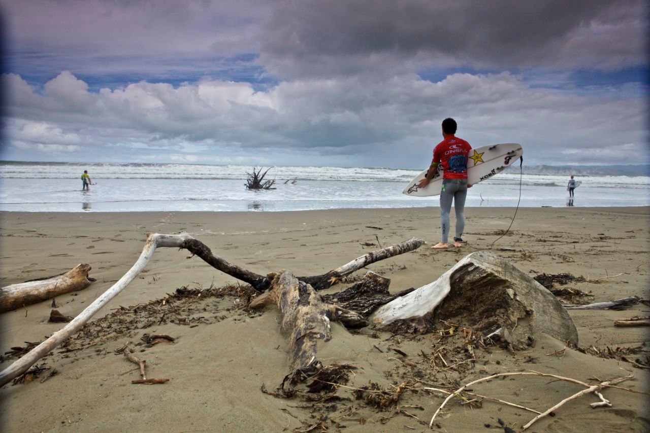 O´Neill Coldwater Classic Series 2011 New Zealand - Webclips
