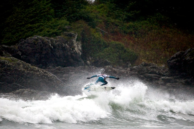 O´Neill Coldwater Classic Series 2010 Canada - Webclips
