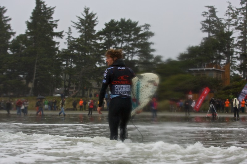O'Neill Cold Water Classic Series 2009 - Canada