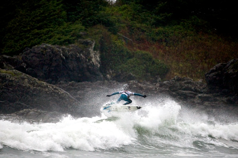 O'Neill Coldwater Classic Series 2010 Canada - Highlight