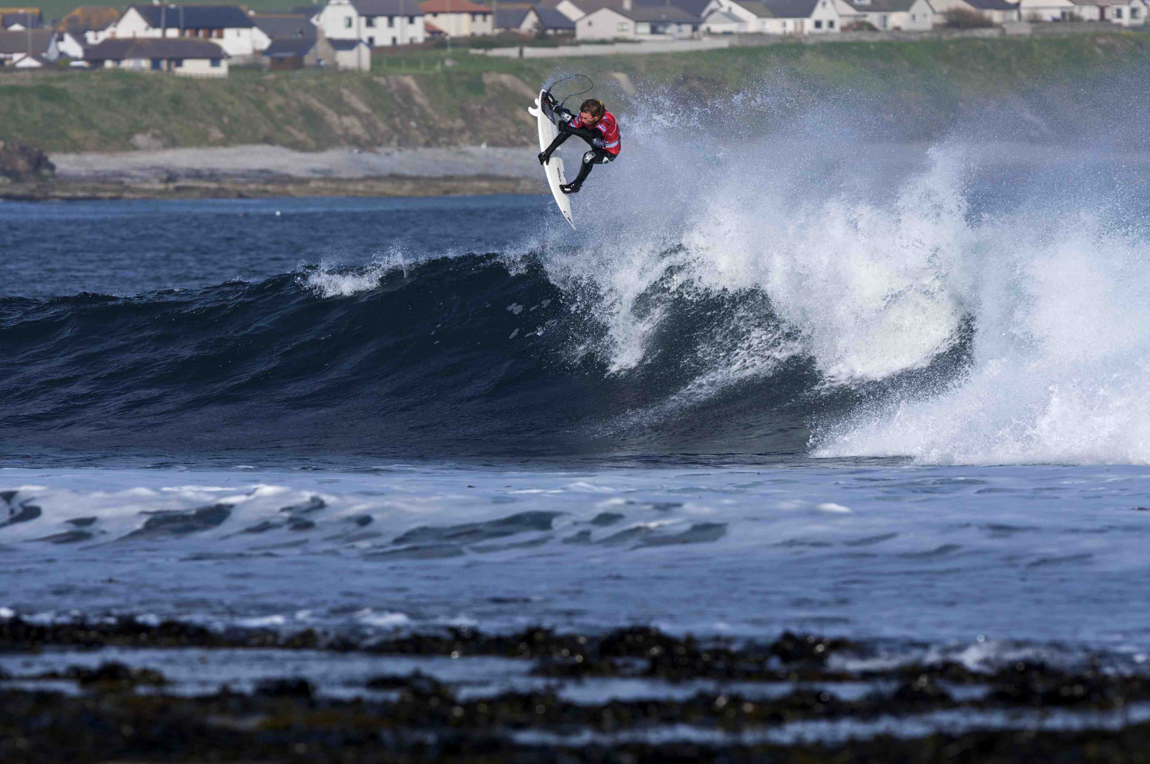 O´Neill Coldwater Classic Series 2010 Scotland - Webclips