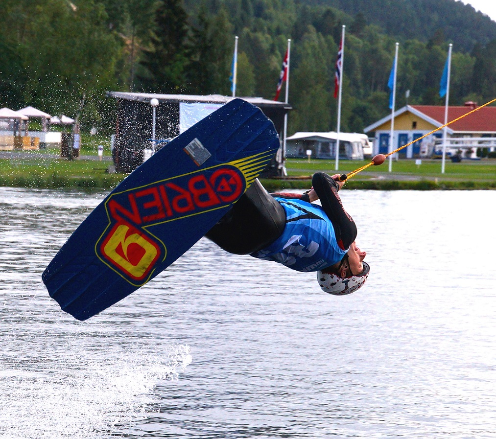 IWWF Cable Wakeboard World Championships 2014 - Juniors