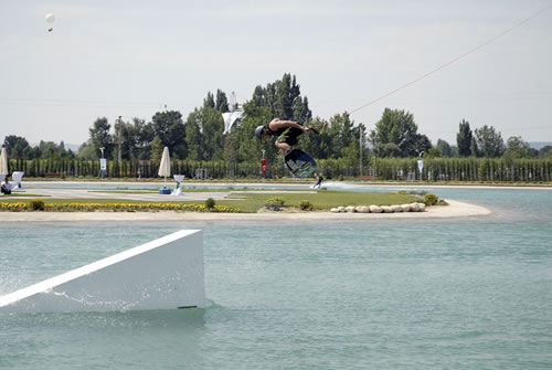 CWWC Tour Final 2009 Sukay Park / Bursa - Webclips