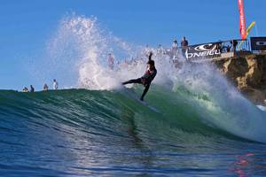 O'Neill Coldwater Classic Series 2009 California Highlight